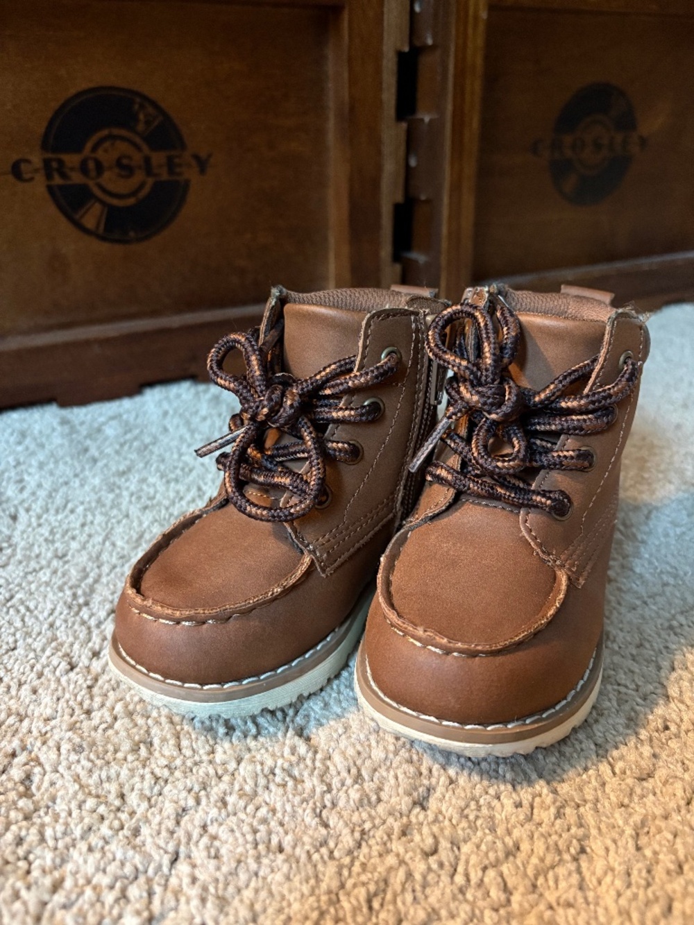 Toddler Boy Boots